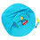 Summer Kids Sun Protection Hat Shawl Cartoon 14