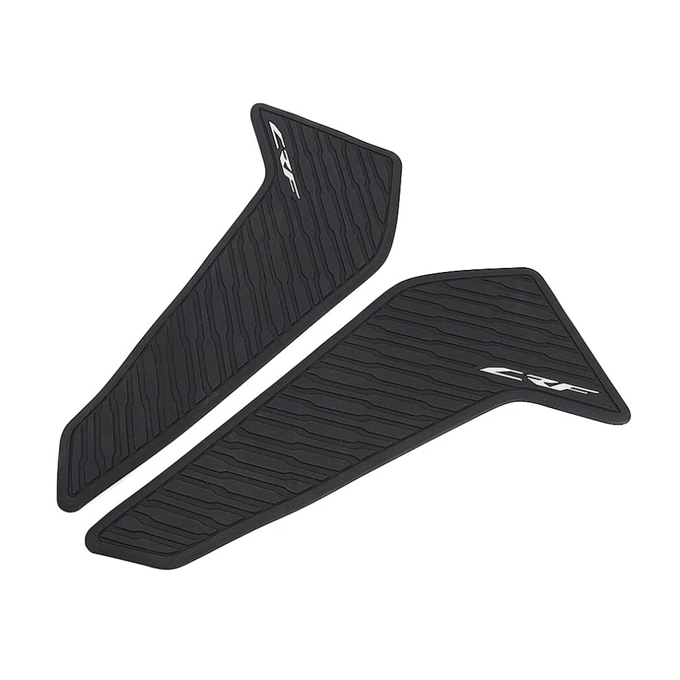 Na Motorcycle Fuel Tank Pad Stickers For Honda Crf1100l Africa Twin Black 6276012685625