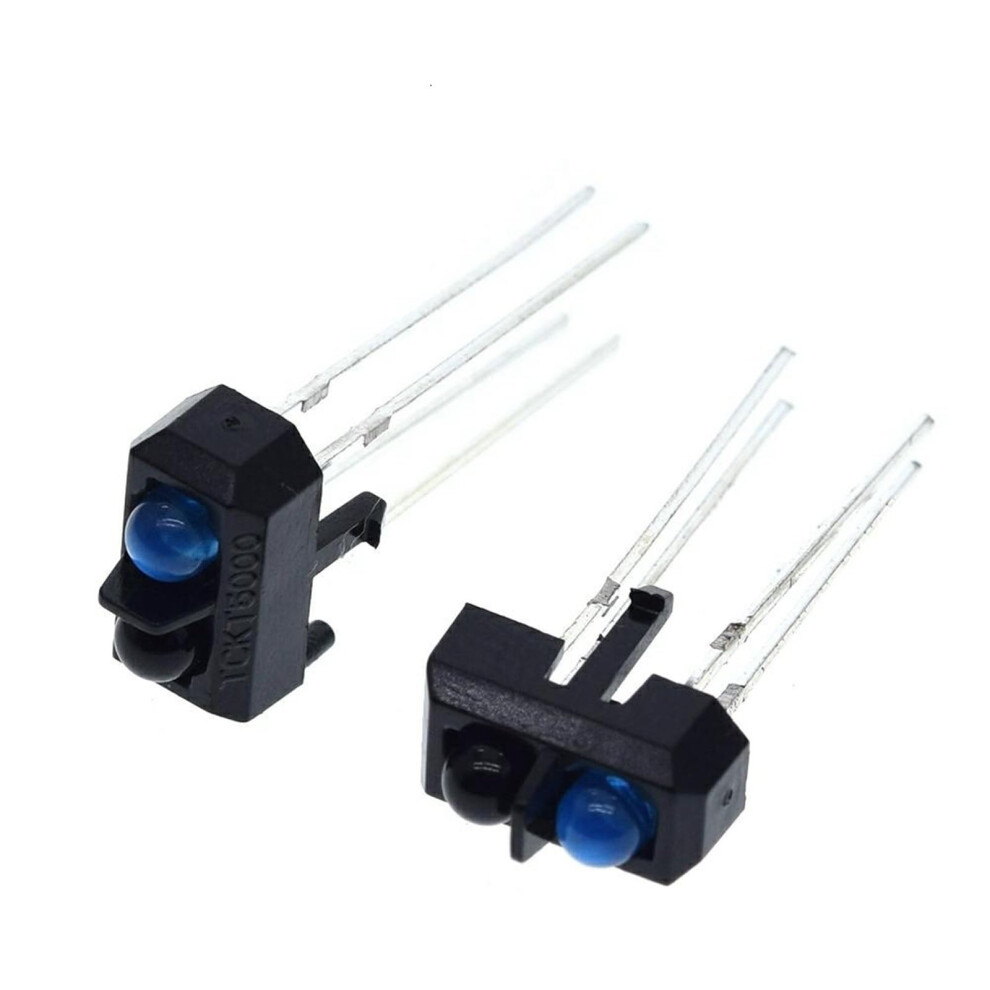 10Pcs Tcrt5000l Tcrt5000 Reflective Infrared Optical Sensor Photoelectric Switches 6276012685687
