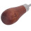 8Pcs Leather Awl Wooden Ergonomic Handle Stainless 14