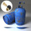 Dual Function Propane Adapter Kit 1lb Bottles and Converts POL Tanks to QCC1 Type 1 4