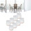 Chairs Leg Floor Protectors Anti Scratch Reduce 12