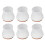Chairs Leg Floor Protectors Anti Scratch Reduce 9