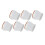 Chairs Leg Floor Protectors Anti Scratch Reduce 8