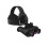 3D VR Night Vision Goggles - Rechargeable Head Mounted Binoculars, Built-in Giant Screen, 4K Video(Black) 1
