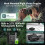 Head-Mounted Night Vision Goggles - Rechargeable Hands Free Night Vision Binoculars Goggles(Black) 2