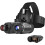 Head-Mounted Night Vision Goggles - Rechargeable Hands Free Night Vision Binoculars Goggles(Black) 1