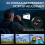 3D VR Night Vision Goggles - Rechargeable Head Mounted Binoculars, Built-in Giant Screen, 4K Video(Black) 5