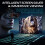 3D VR Night Vision Goggles - Rechargeable Head Mounted Binoculars, Built-in Giant Screen, 4K Video(Black) 4