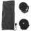 2PCS 3Mx 2,5 cm Lasch Krawatte Surfbrett Kajak Dach Rac 1