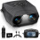 Night Vision Goggles - Night Vision Binoculars for Adults, Infrared Binoculars with 3'' Large Screen(Black) 1
