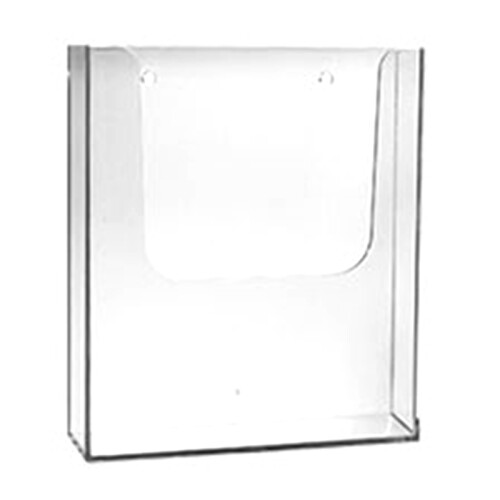 Θήκη Γραμματοσειράς Οργανωτής Αλληλογραφίας Γάντζος Τοίχου Acryl 1