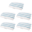 Pack of 5 Washable Microfiber Pads for Steam Mop R 3