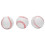 Pacote com 12 bolas de beisebol e softball de espuma de 9 polegadas para adultos e jovens 1
