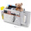 Organizer da comodino, contenitore in feltro con contenitore in tessuto 11
