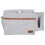 Organizer da comodino, contenitore in feltro con contenitore in tessuto 8