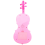 Simulation Children Violin Toy Musical Instruments 6