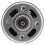 Κινητήρας 12V 13 δοντιών -550VC-8518 GEAR για GSR12V-15 6