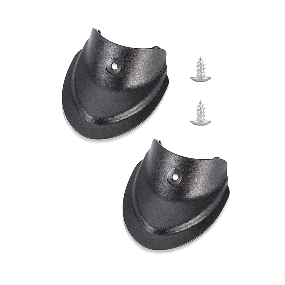 Scooter Front & Rear Fenders Fish Tail Mud Splash 4852051017836