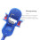 Gooseneck Cell Phone Holder Universal Mobile Clip 3