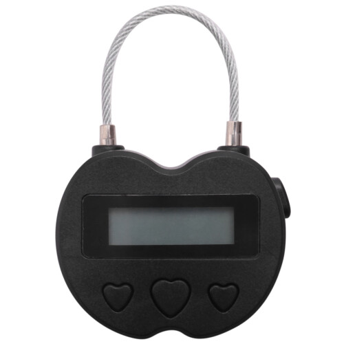 Smart Time Lock LCD-scherm USB oplaadbaar Tempo 1