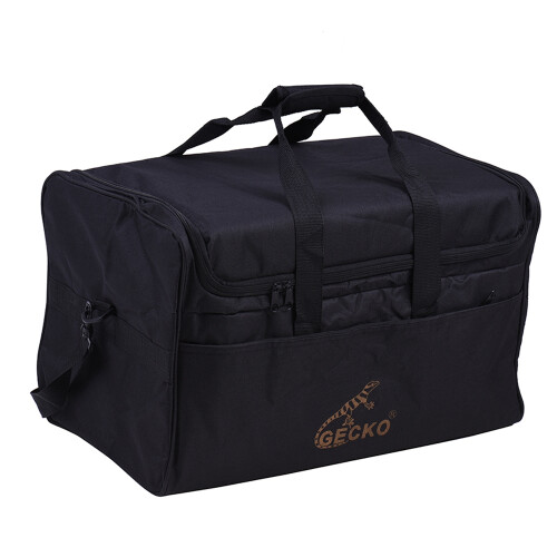 GECKO L03 Τσάντα τυμπάνων ενηλίκων Cajon Box 6 θήκες για σακίδιο πλάτης