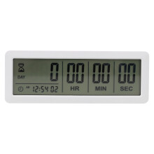 Big Digital Countdown Days Timer Clock - 999 Count