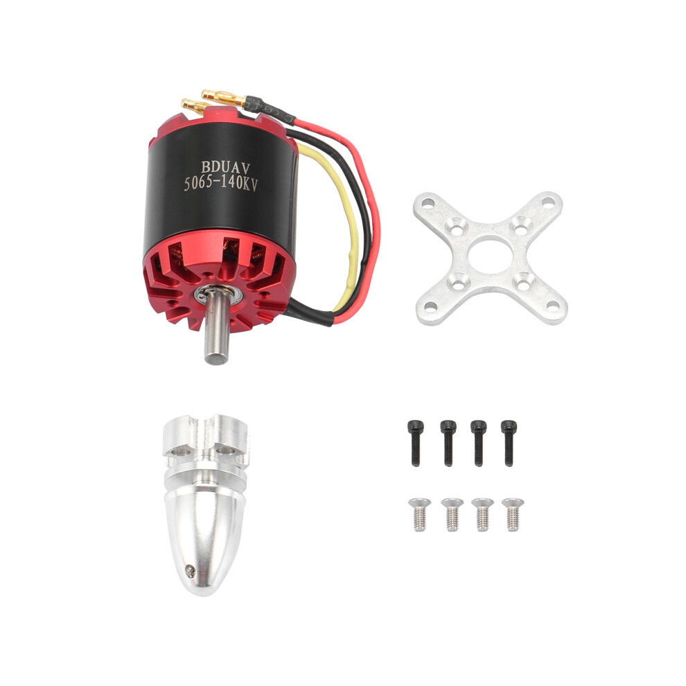 Diy N5065 5065 140KV Bldc Outrunner BüRstenlosen Moto-image