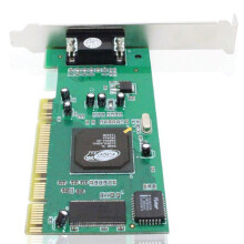 Karta graficzna Rage XL 8 MB VGA do komputera stacjonarnego