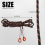 5M 8 mm Dicke Baum Klettern Schnur Outdoor 6