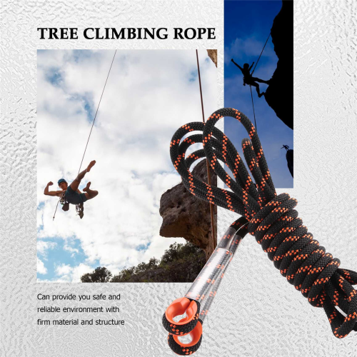 5M 8 mm Dicke Baum Klettern Schnur Outdoor 2