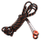 5M 8 mm Dicke Baum Klettern Schnur Outdoor 8