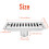 Rectangular Linear Shower Floor Drain Long Drainag 9
