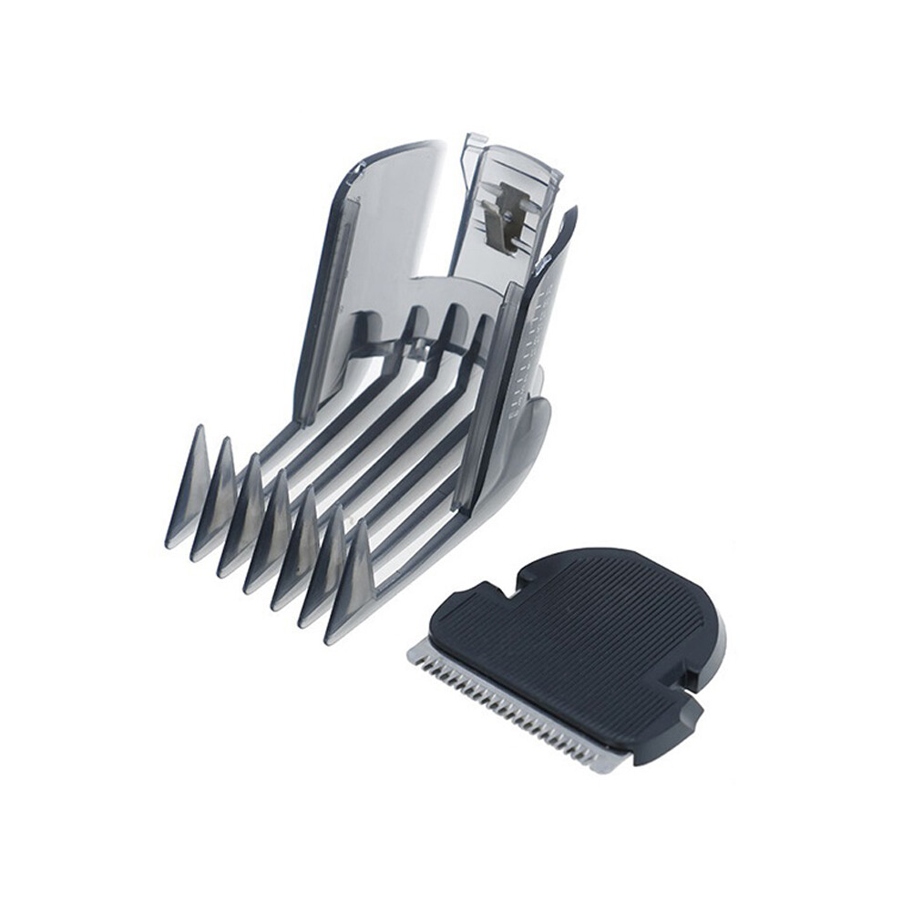 Semoic 2Pcs/Set Hair Clipper Comb + Trimmer Cutter For Qc