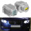 2 stk Angel Eyes CANbus 80W LED hovedlysmarkør Li 11