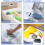 Scrub Brush, Quality Soft Laundry Clothes Shoes Sc 7