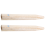 2Pcs Badminton Racket Handle Grip Wooden Repair of 4
