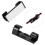 100 τεμάχια κλιπ καλωδίων Tidy Wire Holder με ισχυρή ασφάλεια 3
