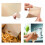 12Pcs Reusable Toaster Bag Non-Stick Bread Baking 9