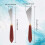 2 Pcs Malerei Schaber Messer Edelstahl Mixin 5