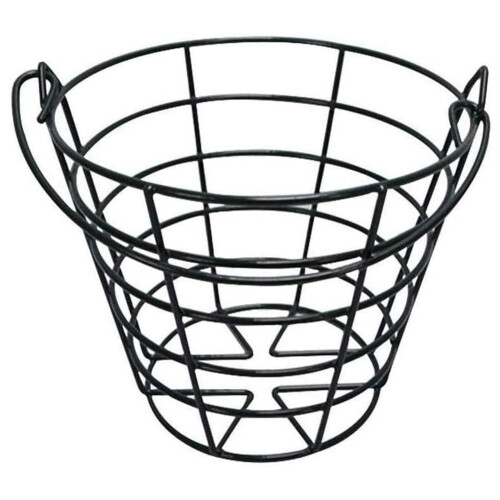Edelstahl-Golfkorb-Range-Ballbehälter C
