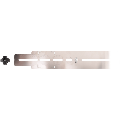 Multi-Functional Stainless Steel Ceramic Tile Hole