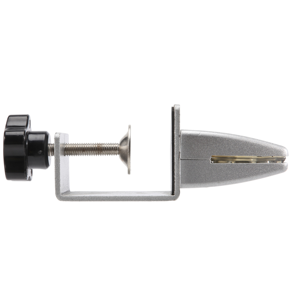 1Pcs Hustenschutz Clamp Halterung Schreibtisch Partition FüR-image