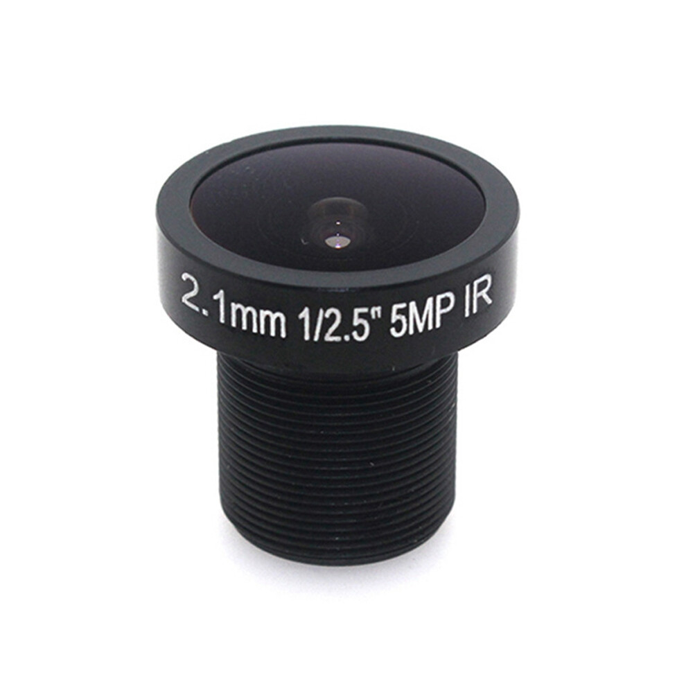 Fisheye Lens 2.1Mm 5Mp Wide Angle Hd Network 180 D 4852051024445