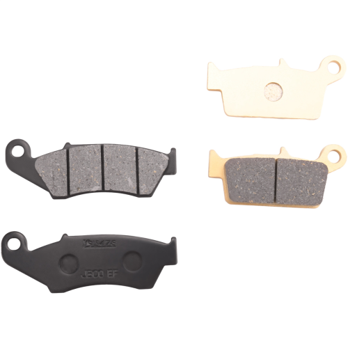 Motorcycle Front and Rear Brake Pads Disc for YZ12