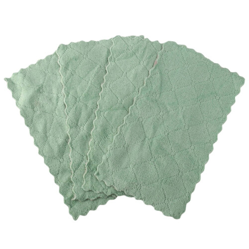 20 stuks keukenvaatdoeken, absorberende microvezel C