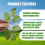 Ψεύτικα Τεχνητά Φύλλα για Διακοσμήσεις με Τριαντάφυλλα - 36 8