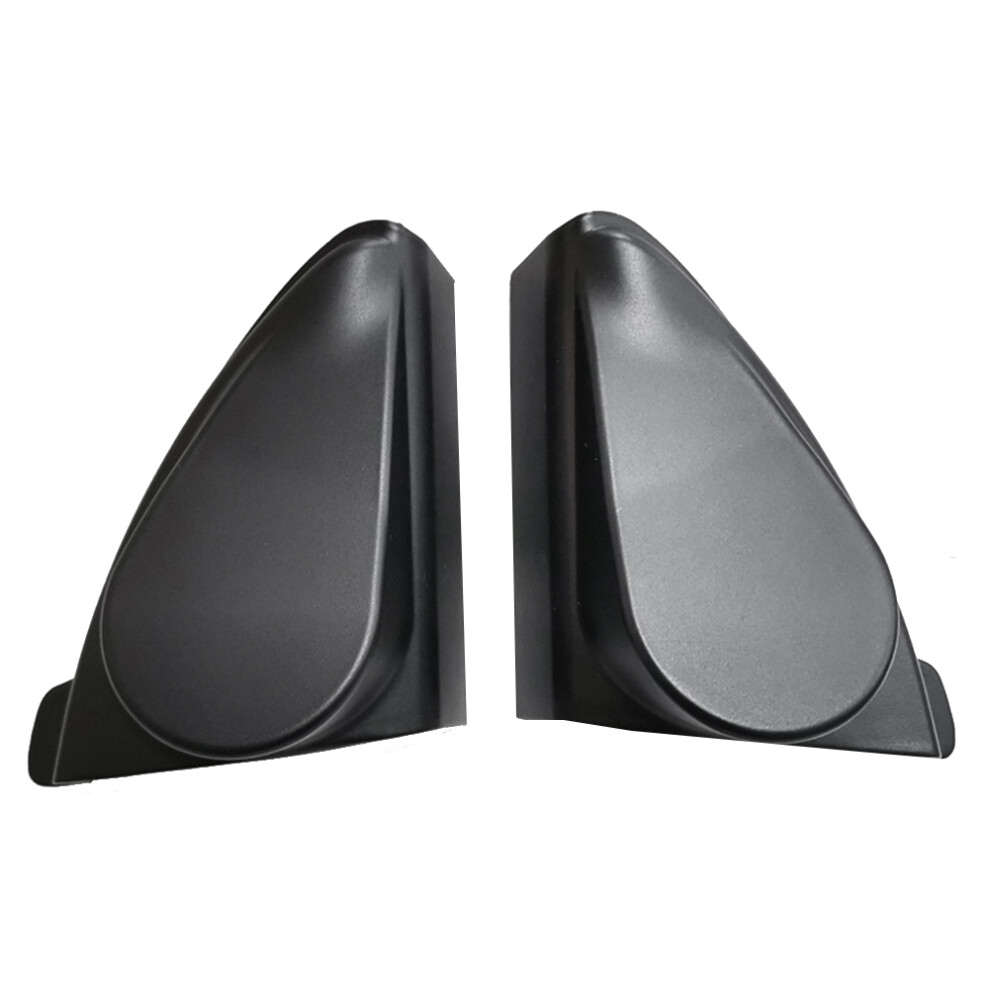 Car Door Panel Audio Horn Cover Tweeter Triangular 4852051029488