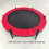 55 Inch Trampoline Spring Covers, Replacement for 4