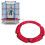 55 Inch Trampoline Spring Covers, Replacement for 5